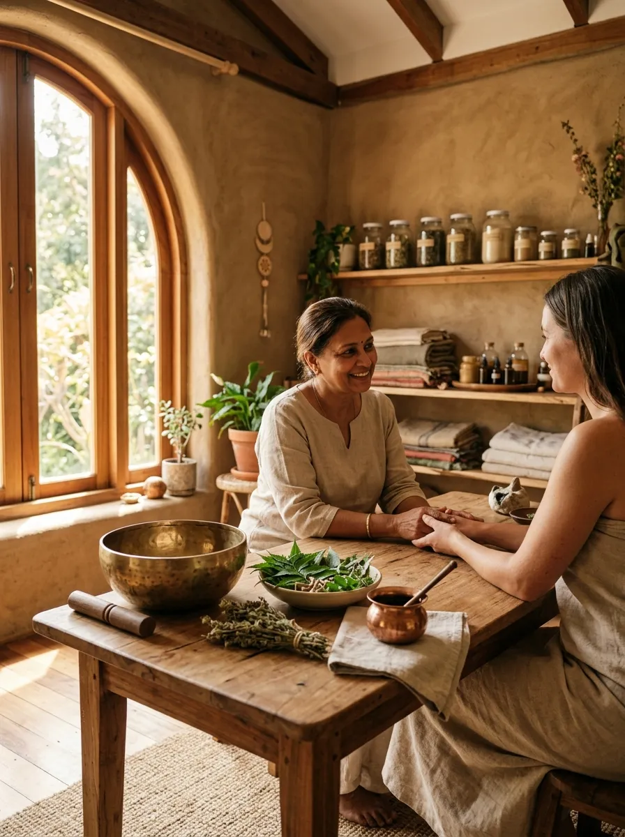 Arogya Ayurveda Consultation