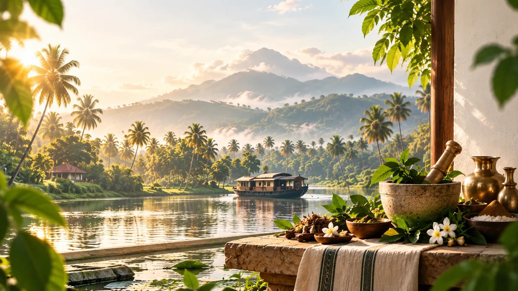 Premium Ayurvedic Wellness