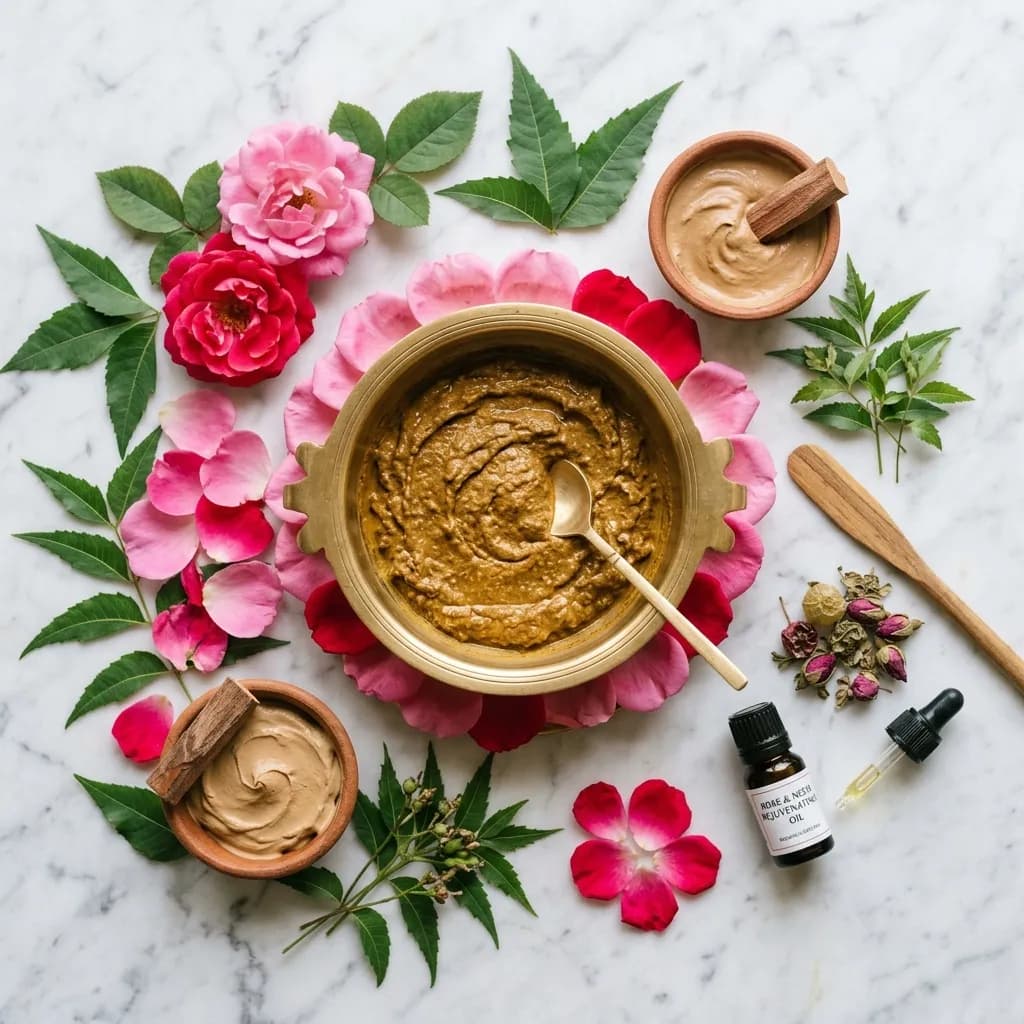 Natural Beauty & Skin Rejuvenation