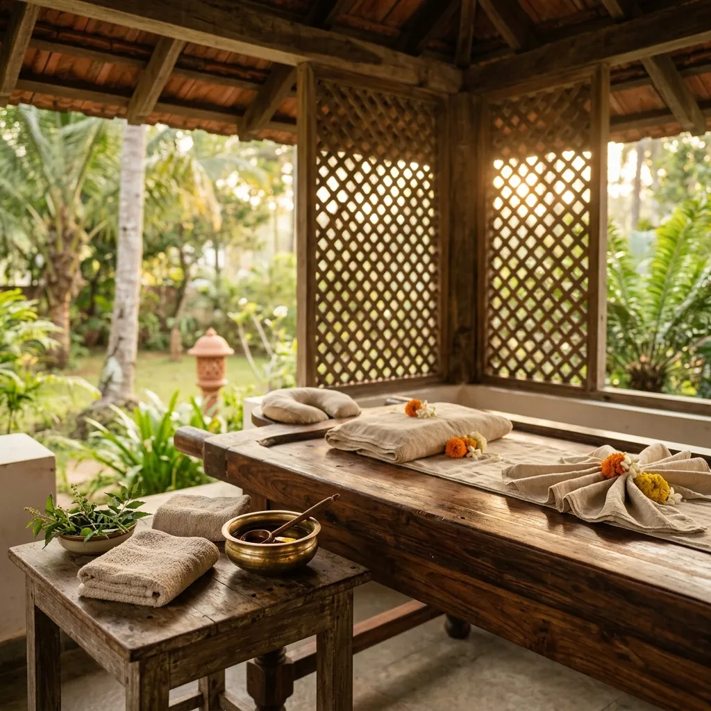 Relax & Rejuvenate Program