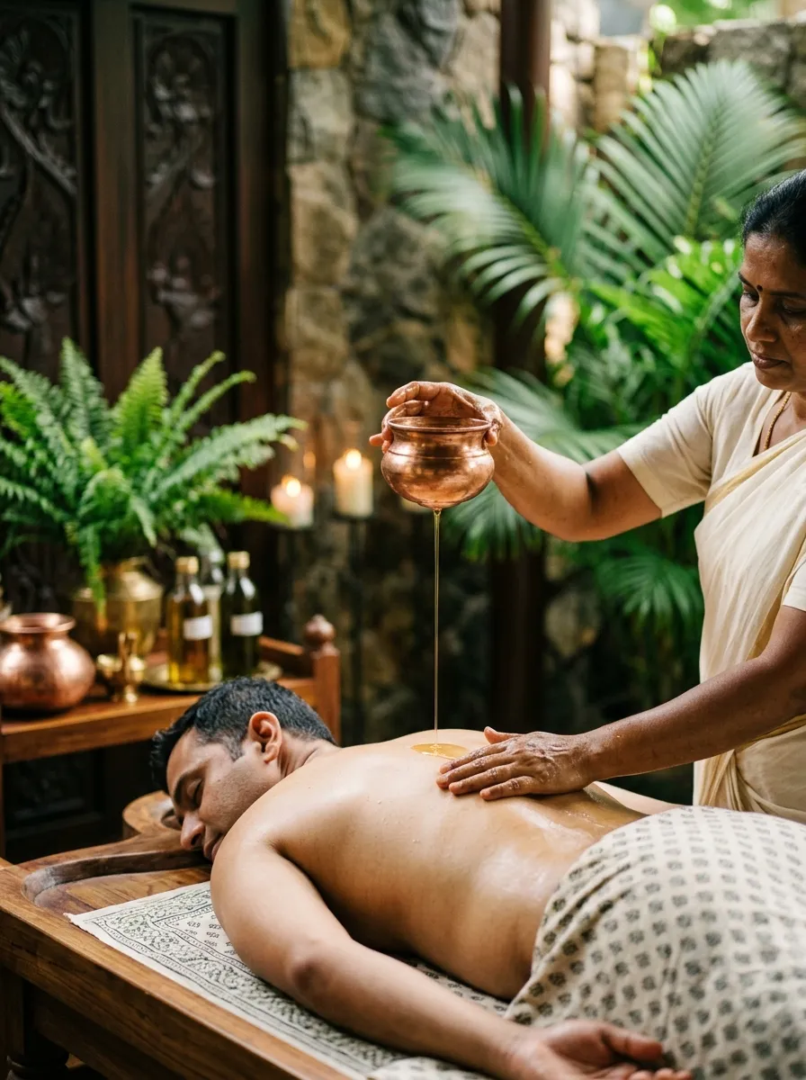 Panchakarma & Ayurvedic Therapies
