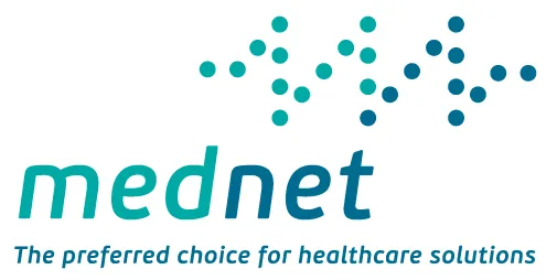Mednet logo