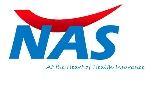 NAS logo